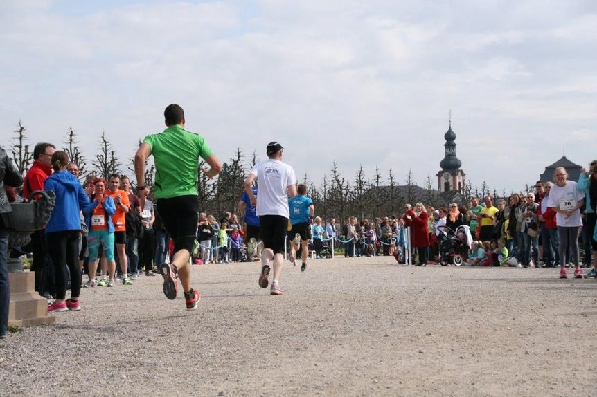 Schloss und Schlossgarten Schwetzingen, Event, Spargellauf