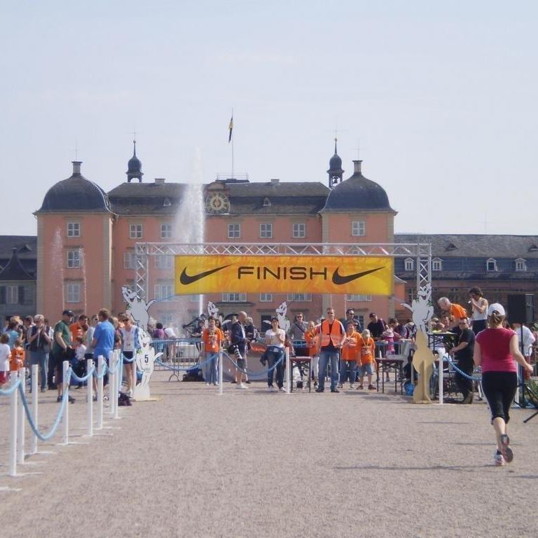 Schloss und Schlossgarten Schwetzingen, Event, Spargellauf